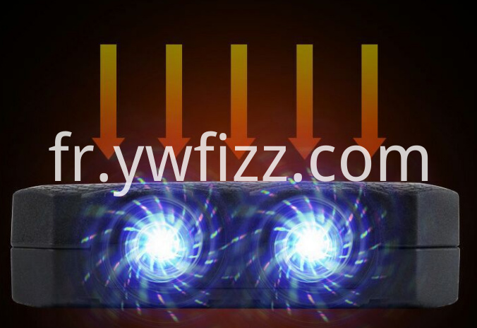 LED double lumière LED Double Light